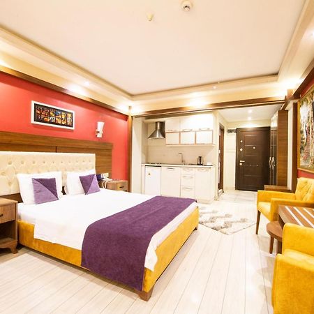 Pera Resort Hotel Istanbul Exterior foto