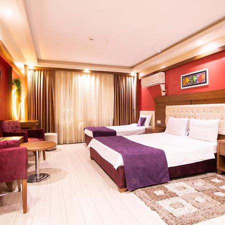 Pera Resort Hotel Istanbul Exterior foto