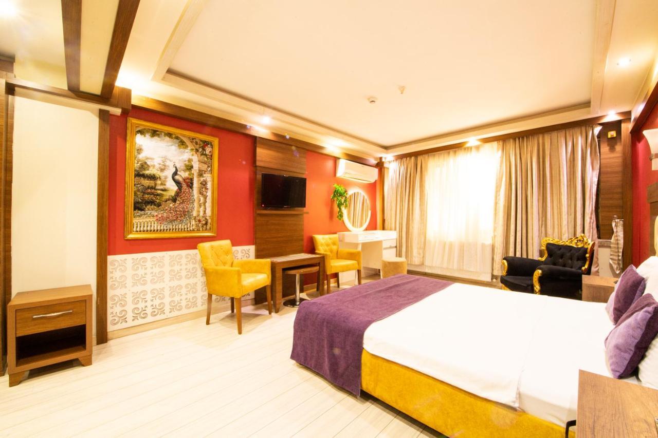 Pera Resort Hotel Istanbul Exterior foto