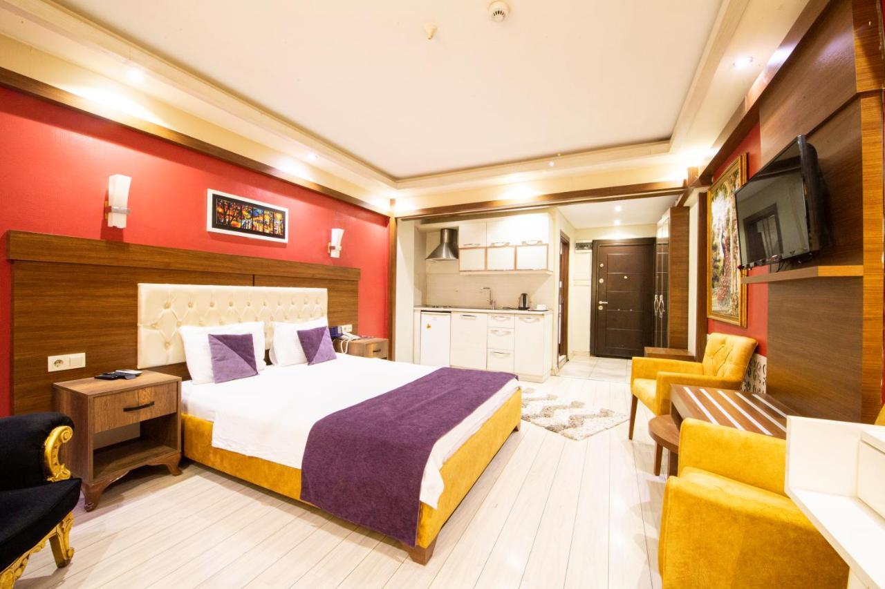 Pera Resort Hotel Istanbul Exterior foto