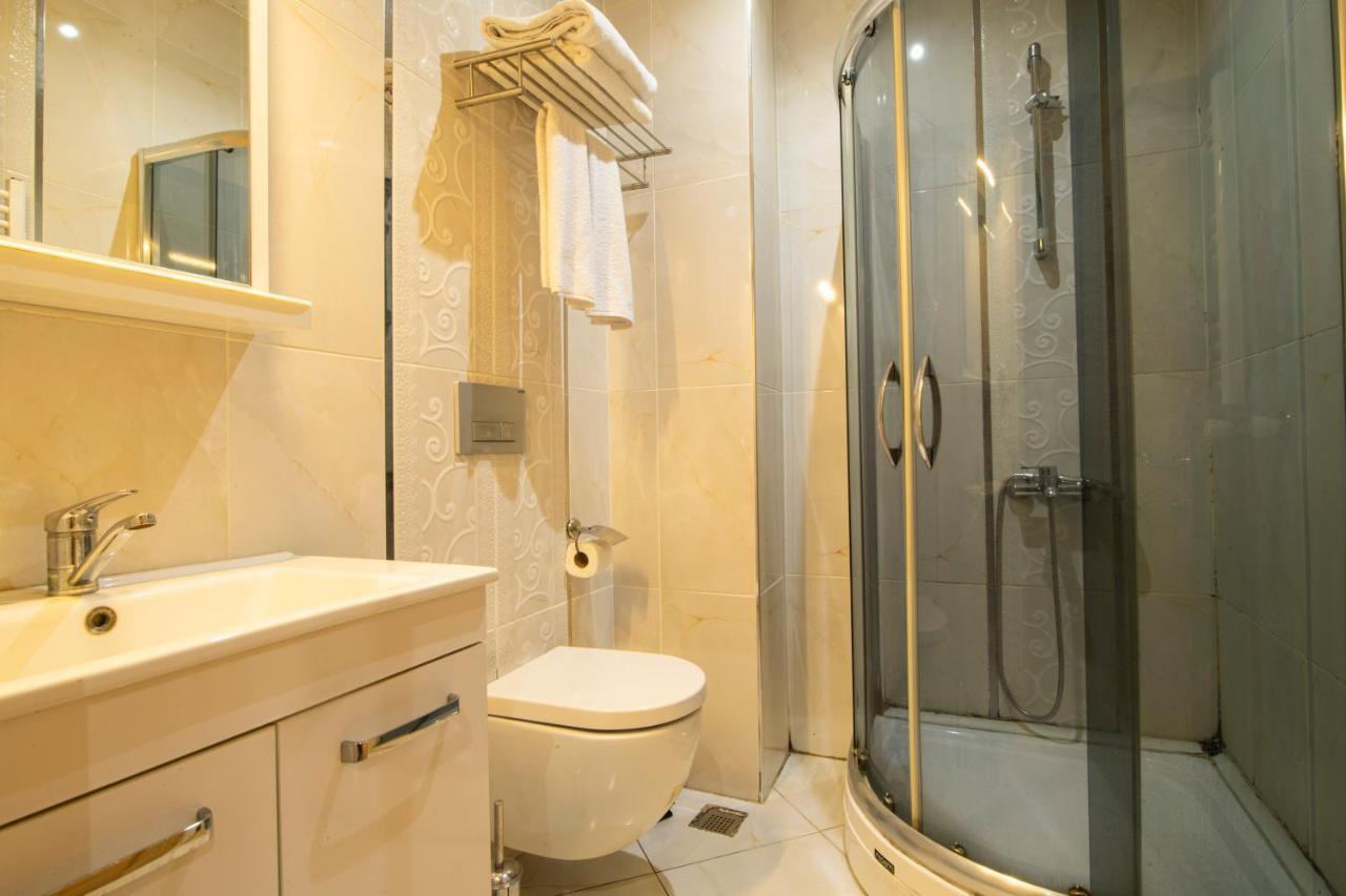 Pera Resort Hotel Istanbul Exterior foto