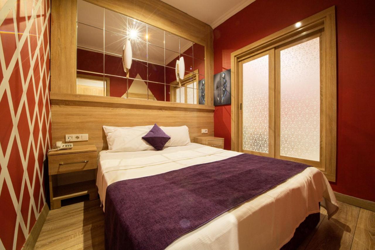 Pera Resort Hotel Istanbul Exterior foto