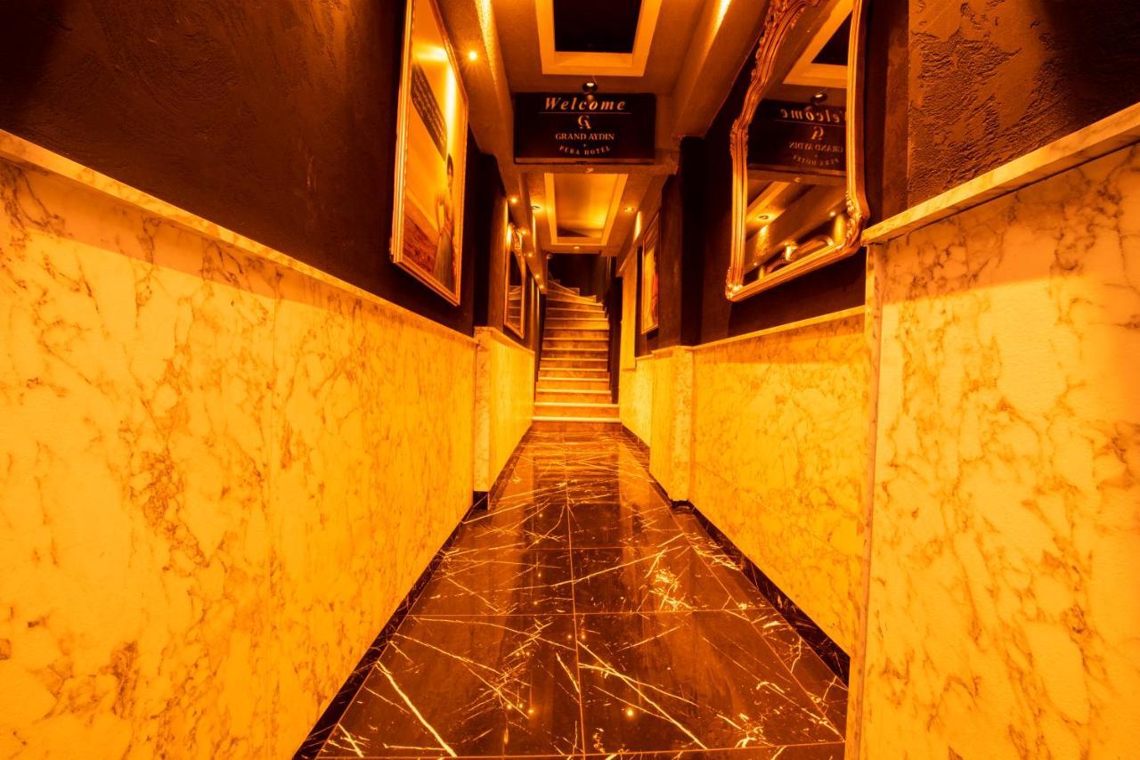 Pera Resort Hotel Istanbul Exterior foto