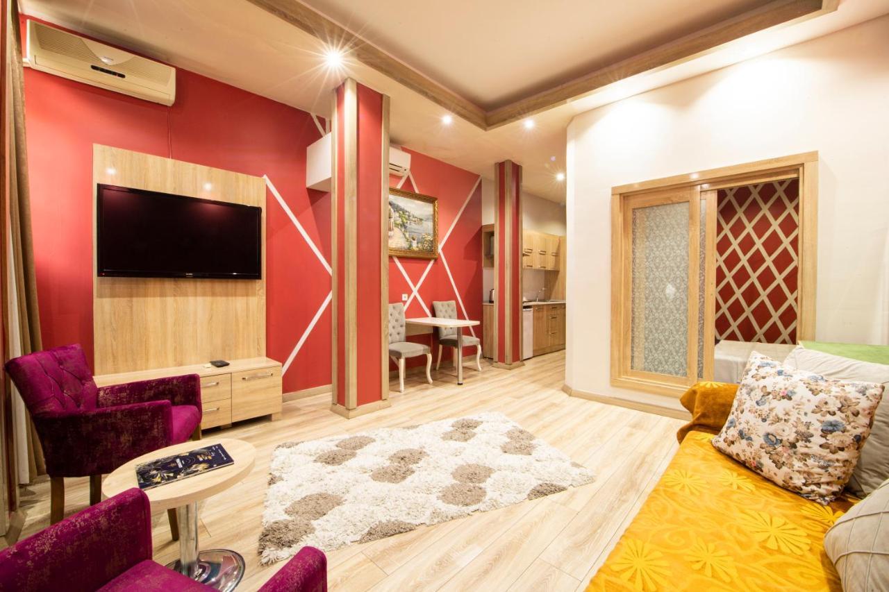 Pera Resort Hotel Istanbul Exterior foto