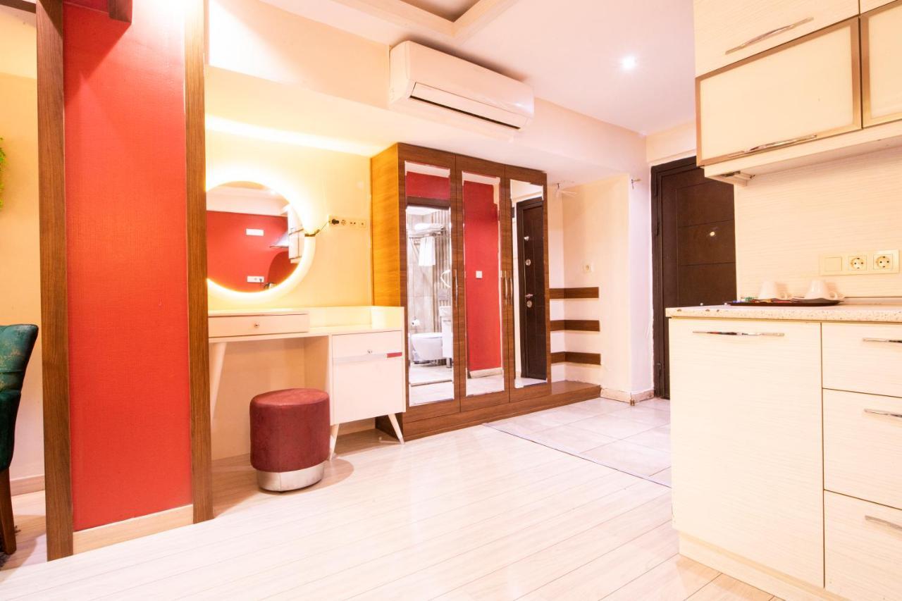 Pera Resort Hotel Istanbul Exterior foto