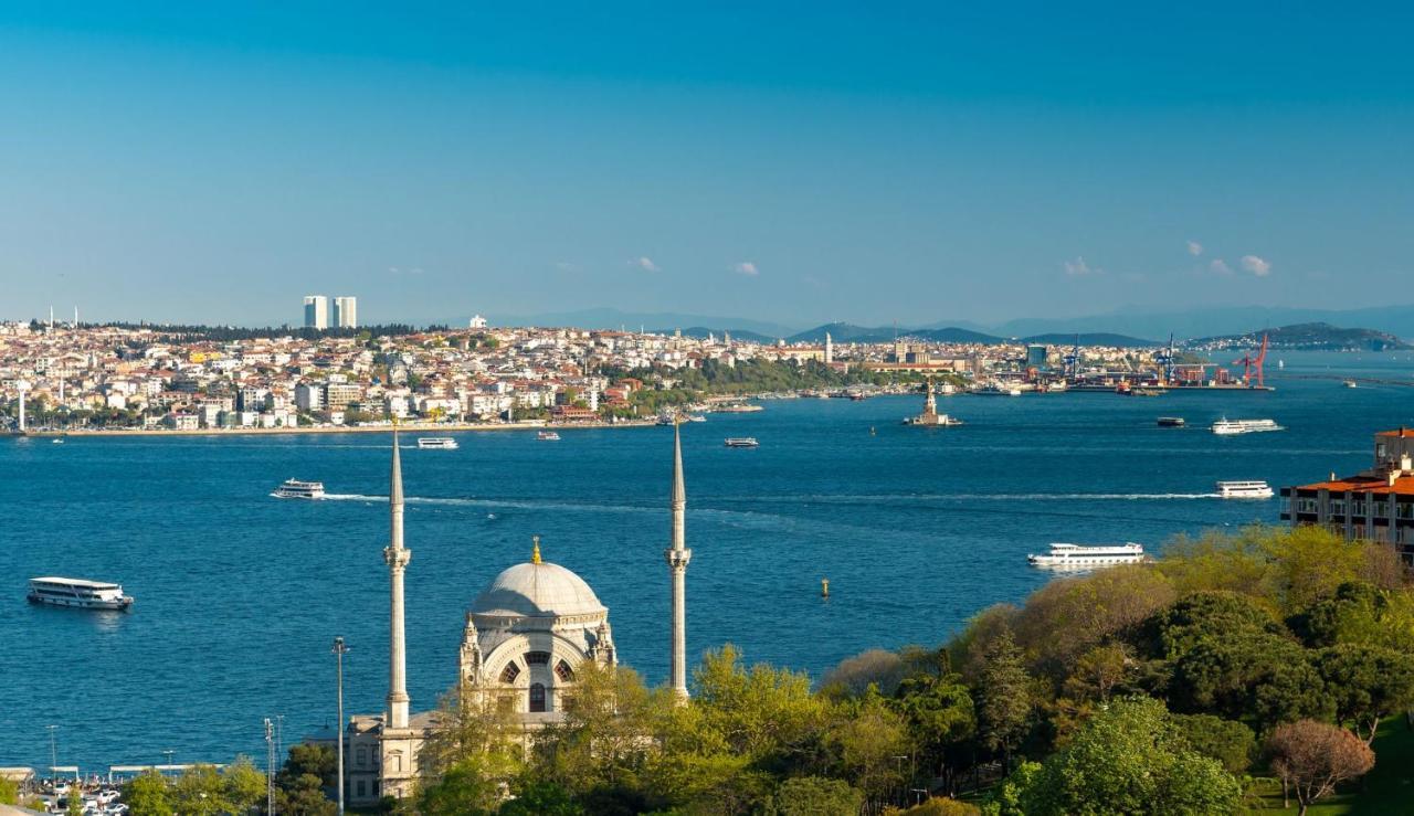 Pera Resort Hotel Istanbul Exterior foto