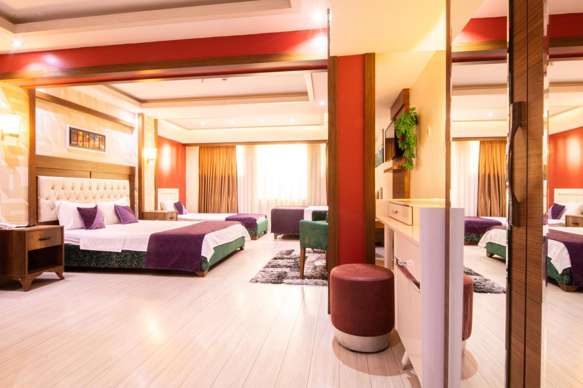 Pera Resort Hotel Istanbul Exterior foto