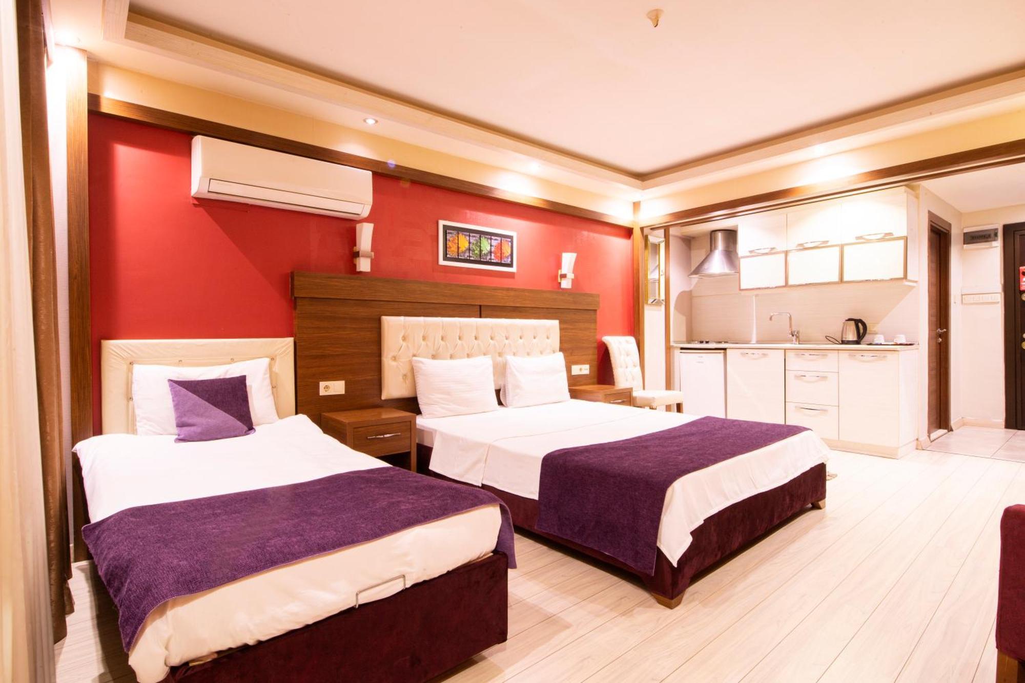 Pera Resort Hotel Istanbul Exterior foto