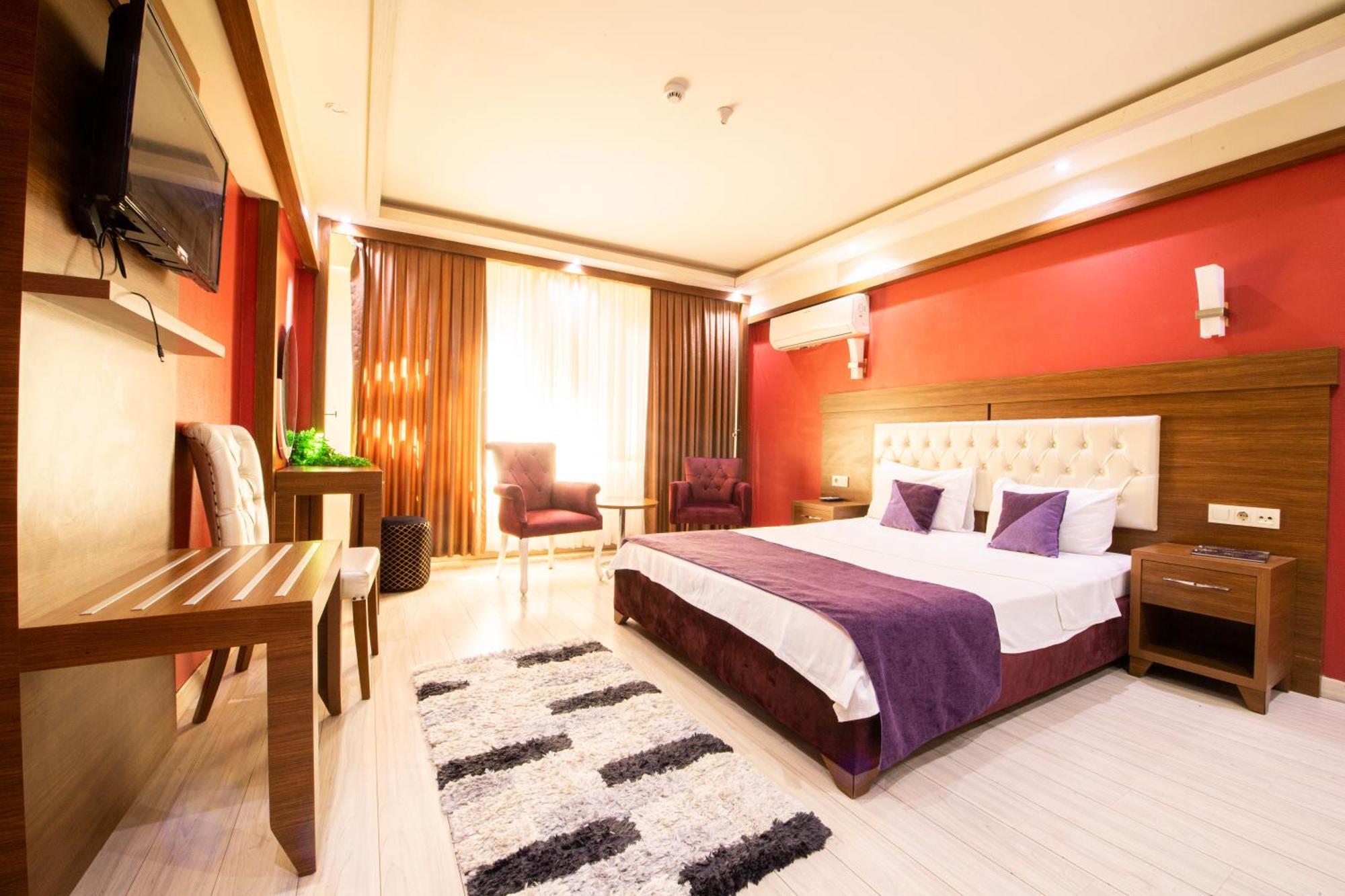 Pera Resort Hotel Istanbul Exterior foto