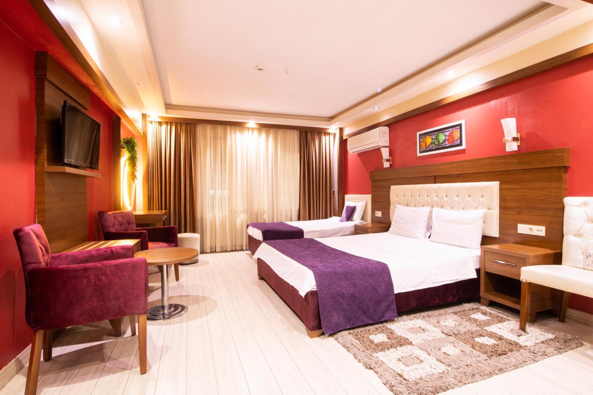Pera Resort Hotel Istanbul Exterior foto